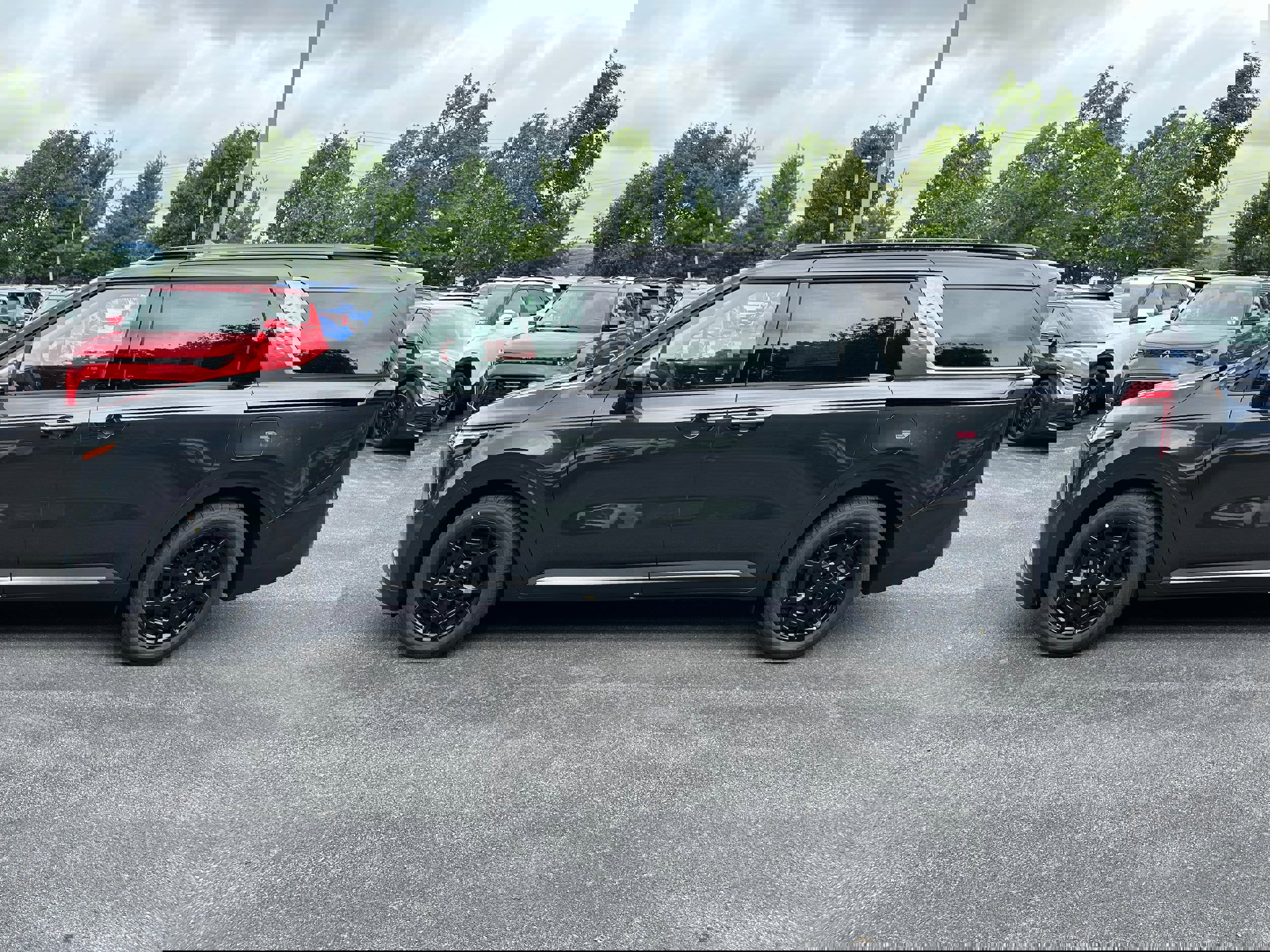 New 2026 Kia Carnival SX Prestige image 8