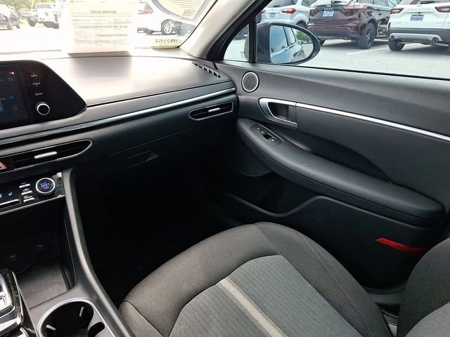 Used 2021 Hyundai Sonata SEL w/ Winter Weather Package FWD image 23