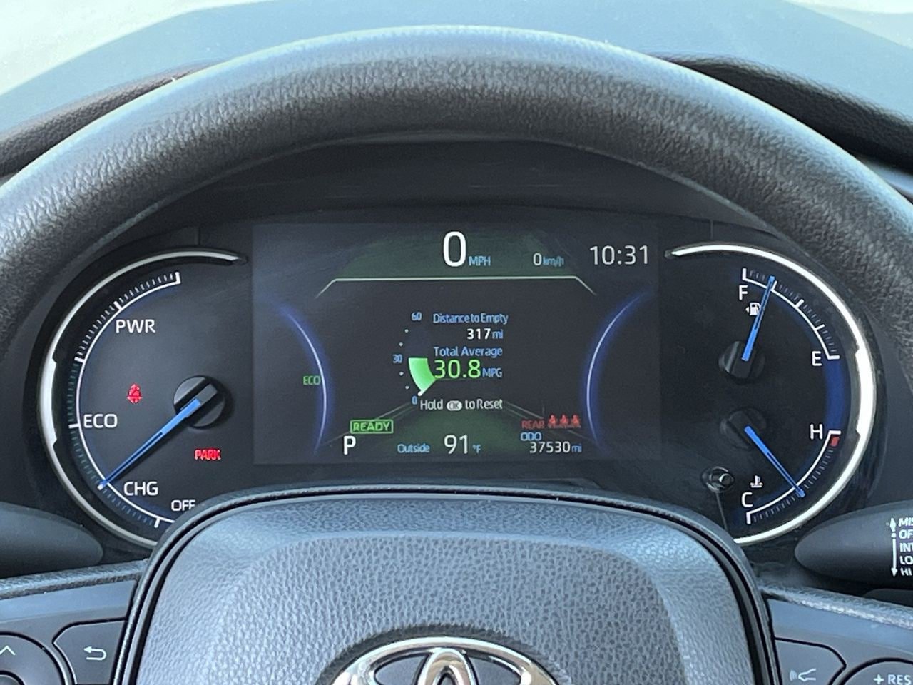 Used 2025 Toyota RAV4 LE AWD/4WD image 13