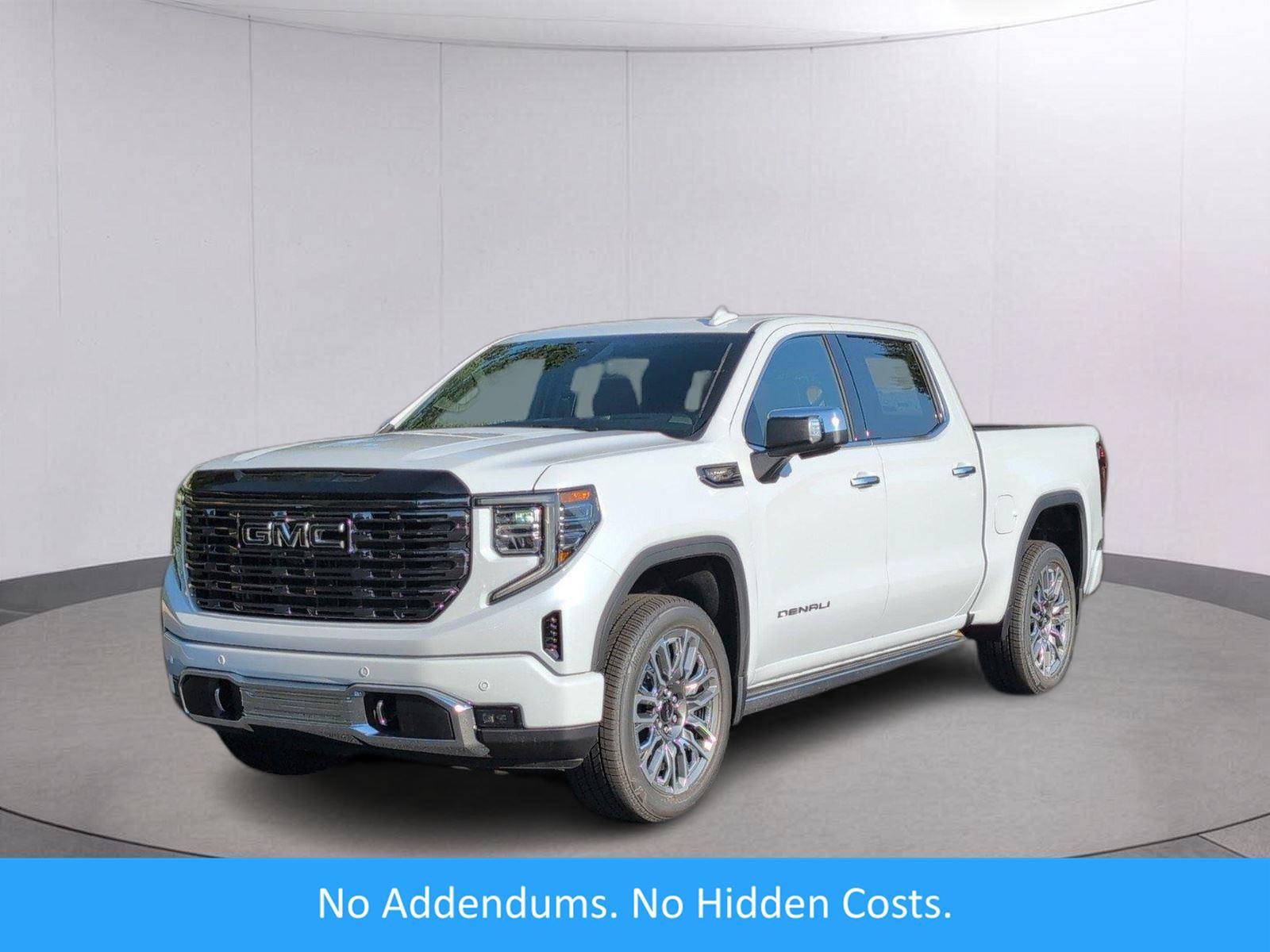New 2026 GMC Sierra 1500 Denali Ultimate