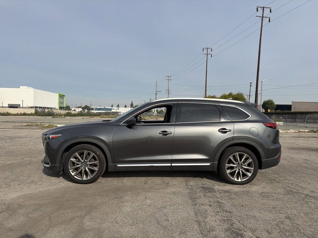 Used 2018 MAZDA CX-9 Grand Touring image 2