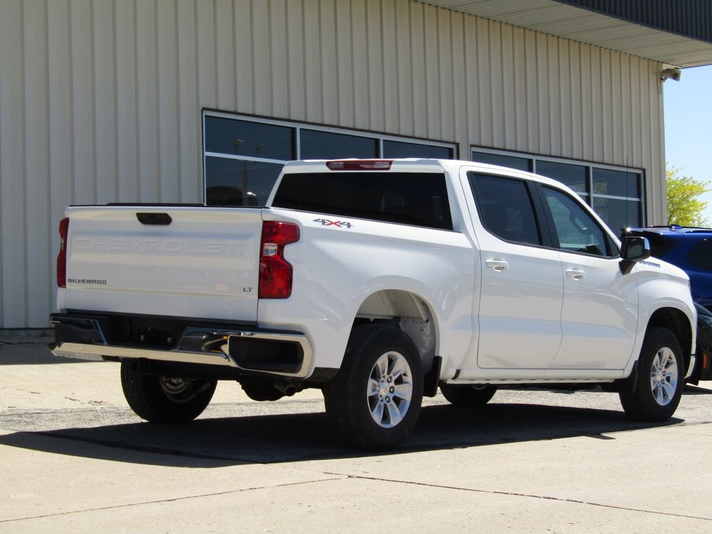 New 2026 Chevrolet Silverado 1500 LT AWD/4WD image 3