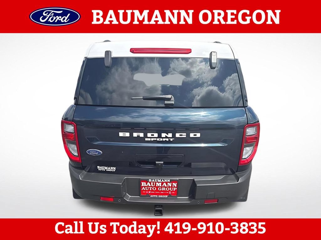 Used 2023 Ford Bronco Sport Heritage w/ Heritage Convenience Package AWD/4WD image 5