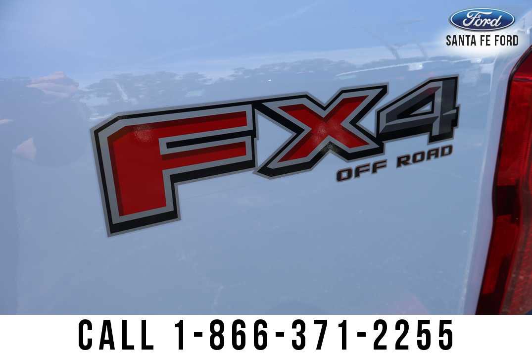 New 2026 Ford F250 XL w/ STX Appearance Package image 7