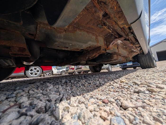 Used 2006 Jeep Commander 4WD image 12