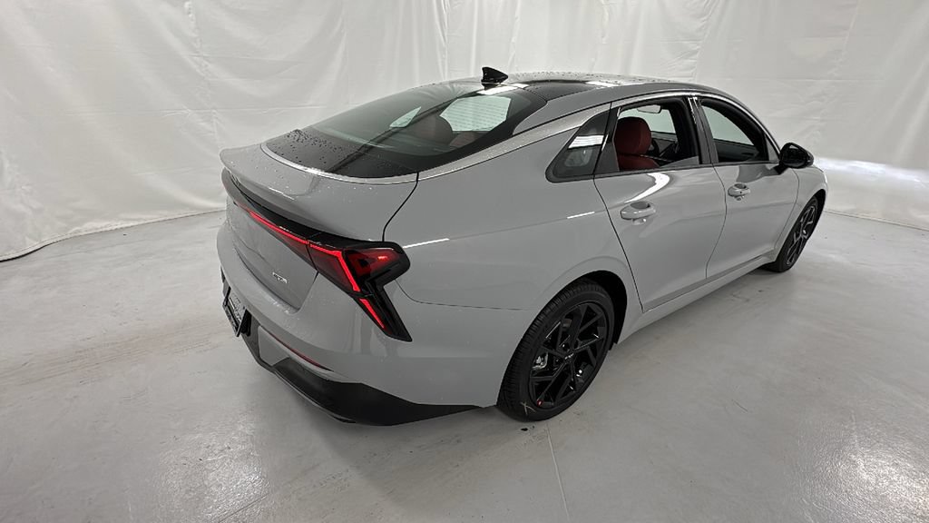 New 2026 Kia K5 GT-Line w/ GT-Line Premium Package FWD image 3