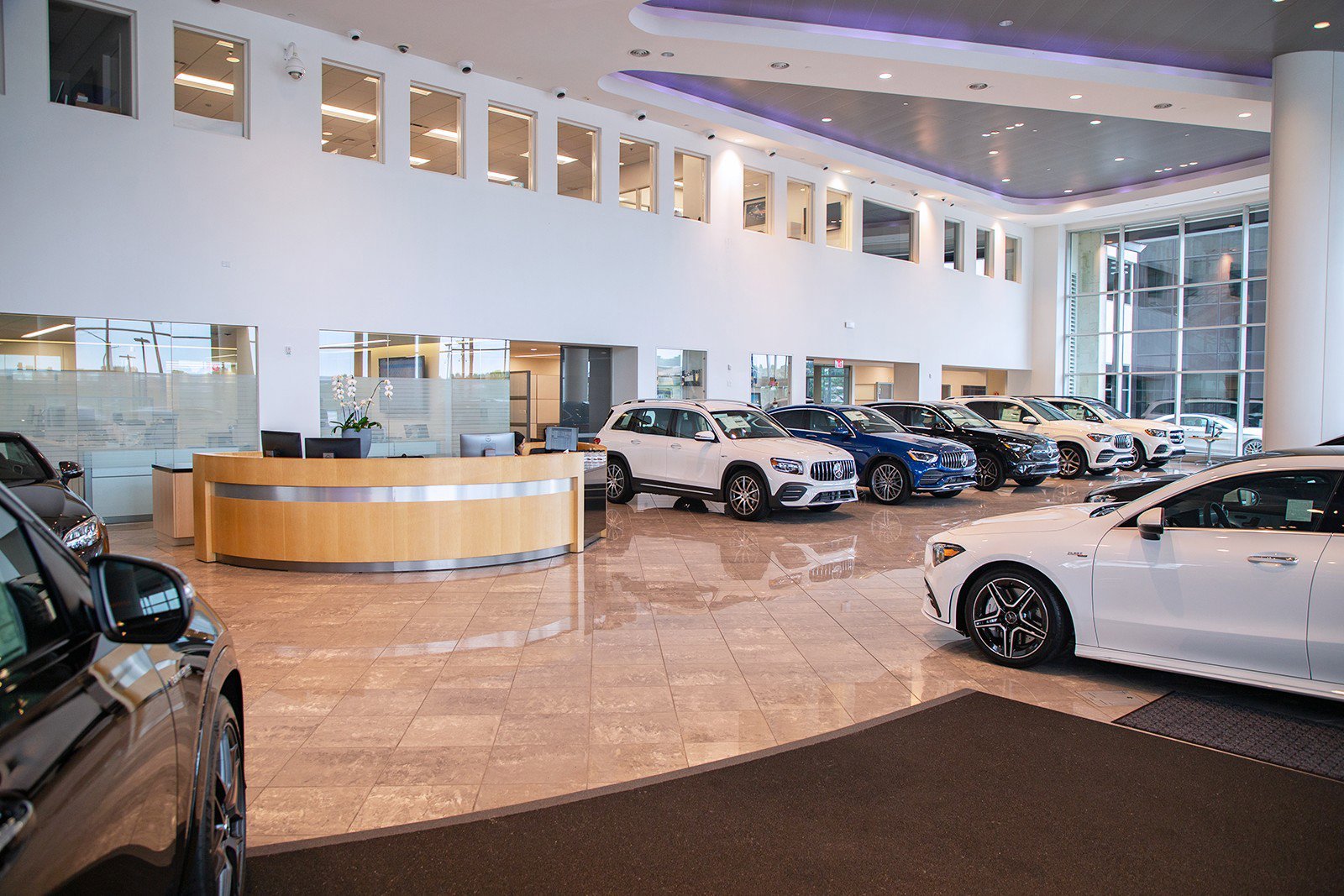 Certified 2025 Mercedes-Benz CLA 35 AMG 4MATIC image 19