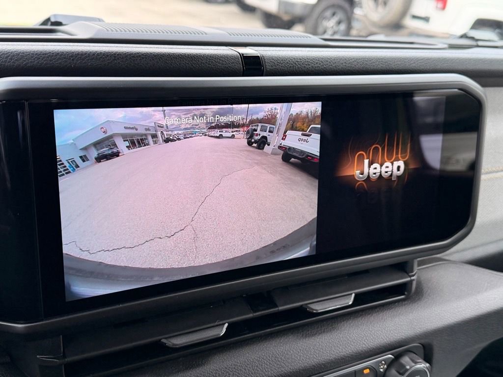 New 2026 Jeep Wrangler Sport S image 30