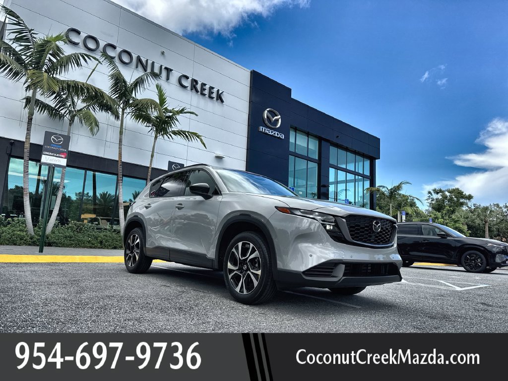 New 2026 MAZDA CX-5 Preferred AWD/4WD image 1