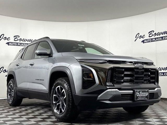 New 2026 Chevrolet Equinox ACTIV image 5