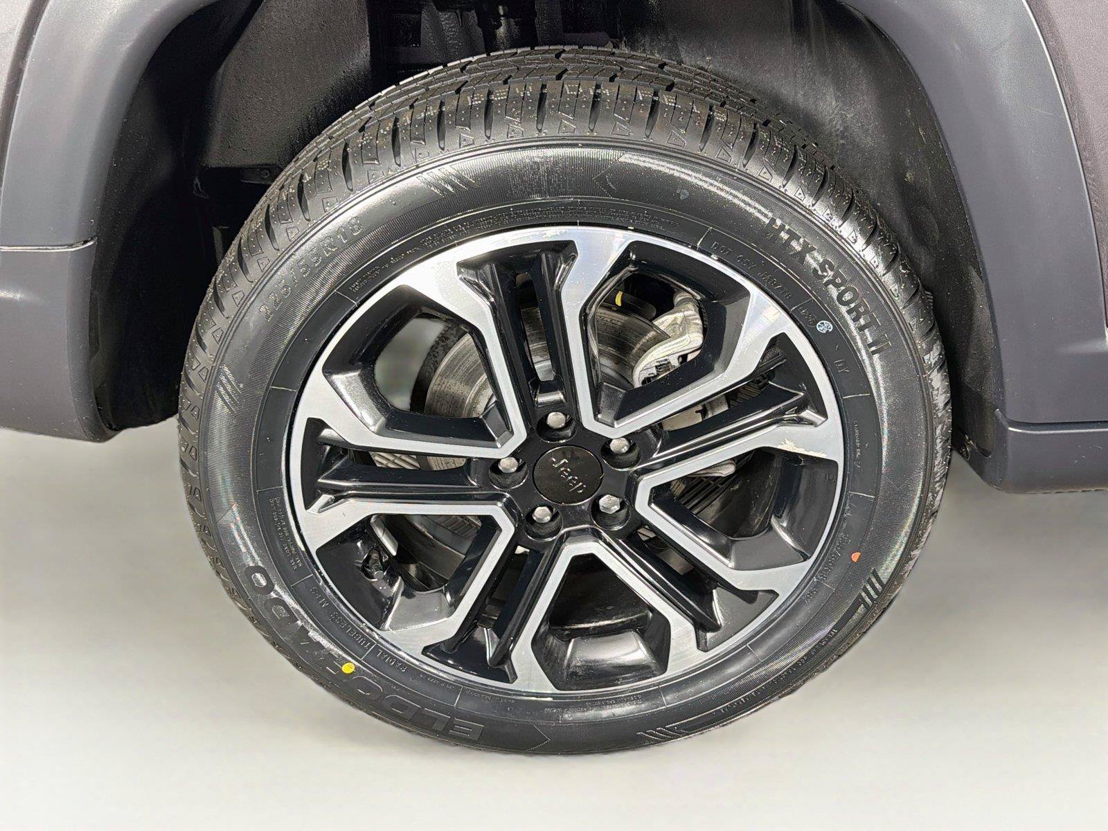 Used 2024 Jeep Compass Limited AWD/4WD image 34