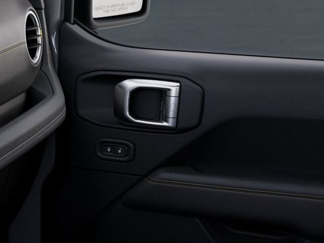 New 2027 Jeep Wrangler Unlimited Sahara AWD/4WD image 25