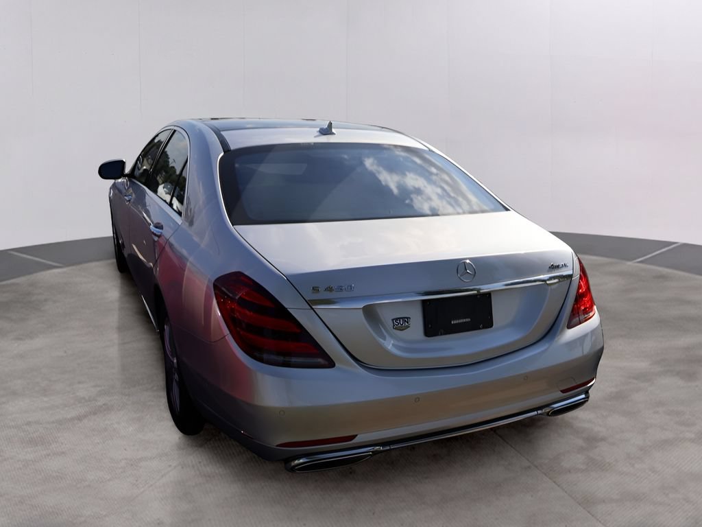 Used 2018 Mercedes-Benz S 450 4MATIC Sedan image 14
