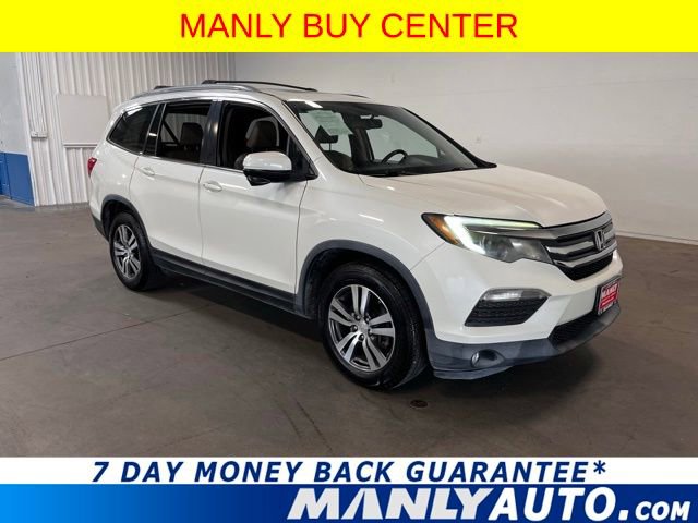 Used 2016 Honda Pilot EX-L image 1