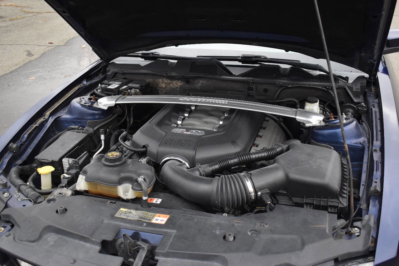 Used 2012 Ford Mustang GT w/ Brembo Brake Pkg RWD image 23