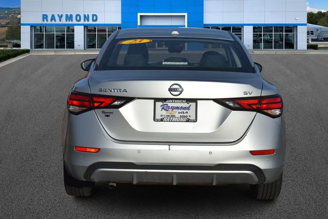 Used 2023 Nissan Sentra SV image 4