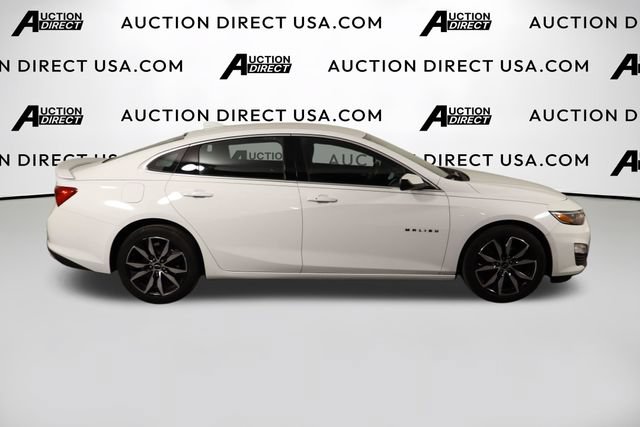 Used 2021 Chevrolet Malibu RS FWD image 42