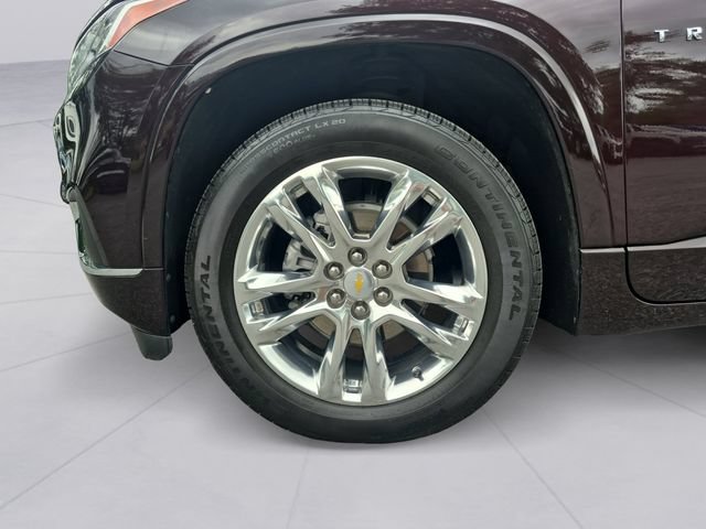 Certified 2021 Chevrolet Traverse High Country AWD/4WD image 9