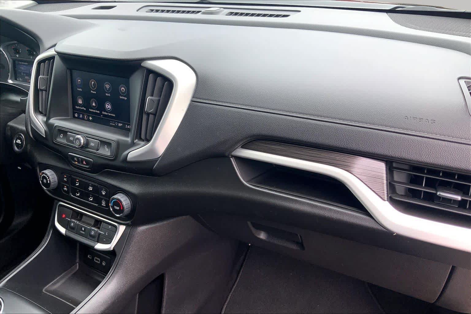 Certified 2024 GMC Terrain SLE AWD/4WD image 18