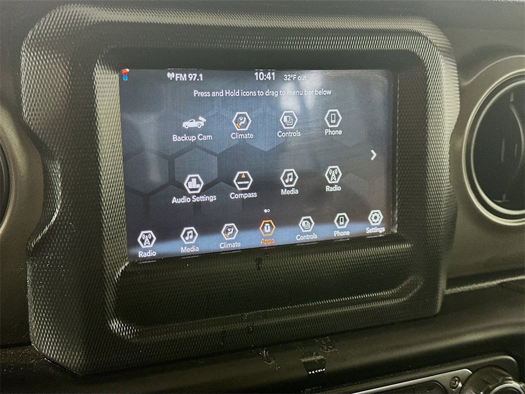 Used 2023 Jeep Gladiator Sport image 19