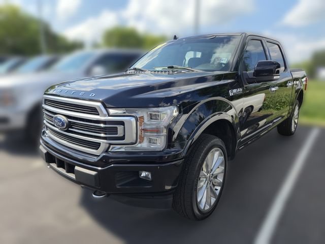 Used 2019 Ford F150 Limited w/ Trailer Tow Package AWD/4WD image 3