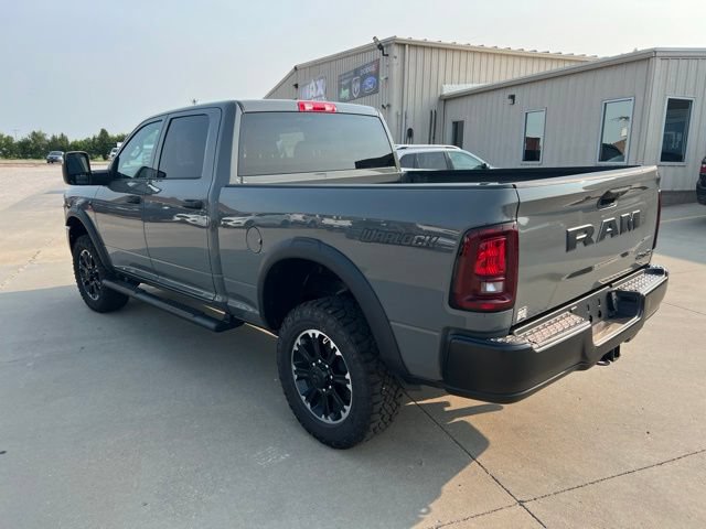 New 2026 RAM 2500 Warlock AWD/4WD image 7