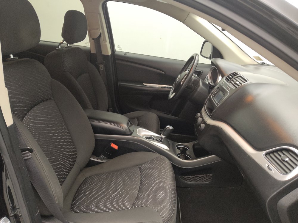 Used 2018 Dodge Journey SE w/ Popular Equipment Group FWD image 21