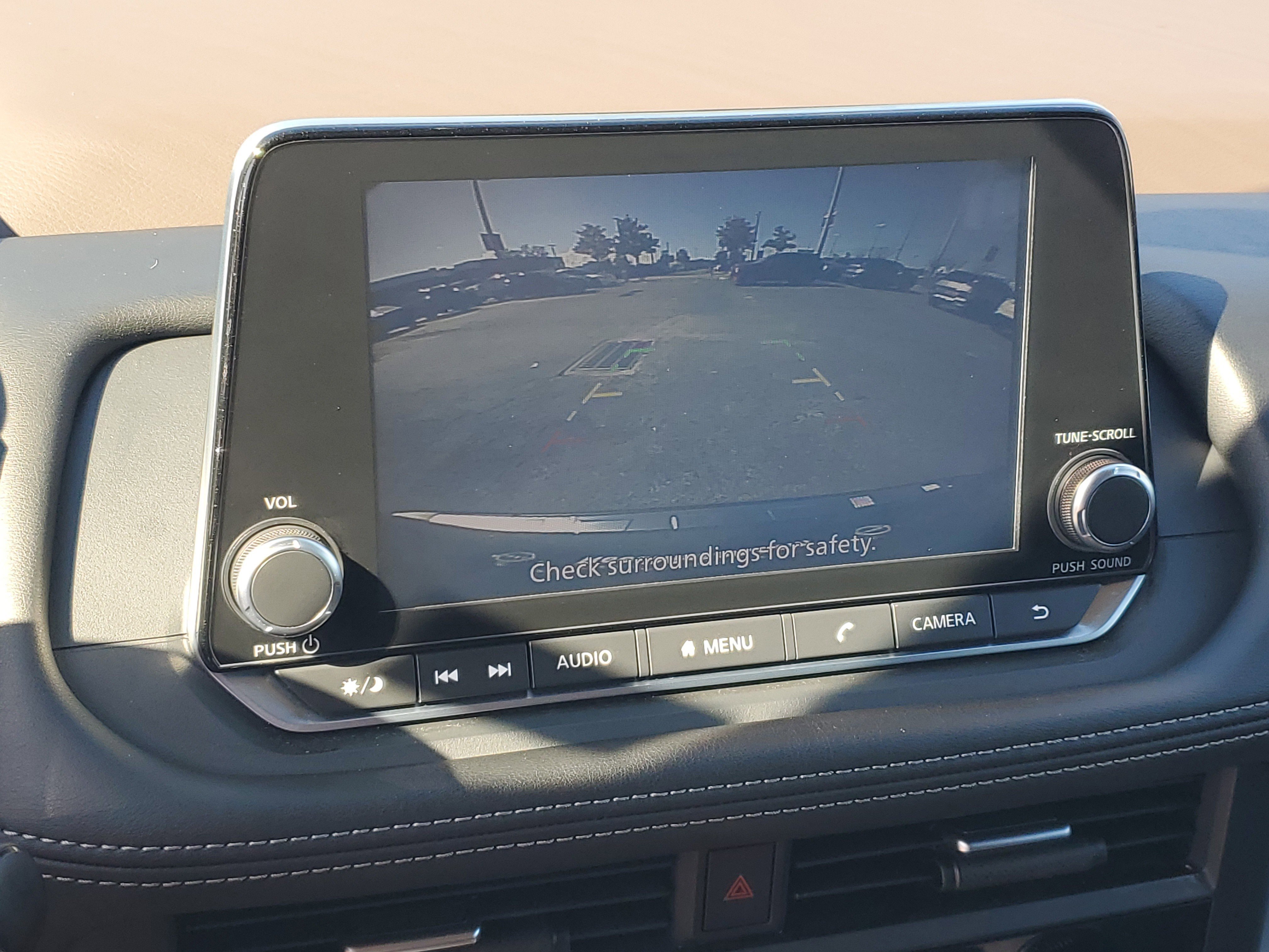 Certified 2023 Nissan Rogue SV image 22