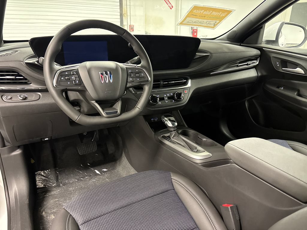 New 2026 Buick Envista Sport Touring w/ Convenience I Package FWD image 23