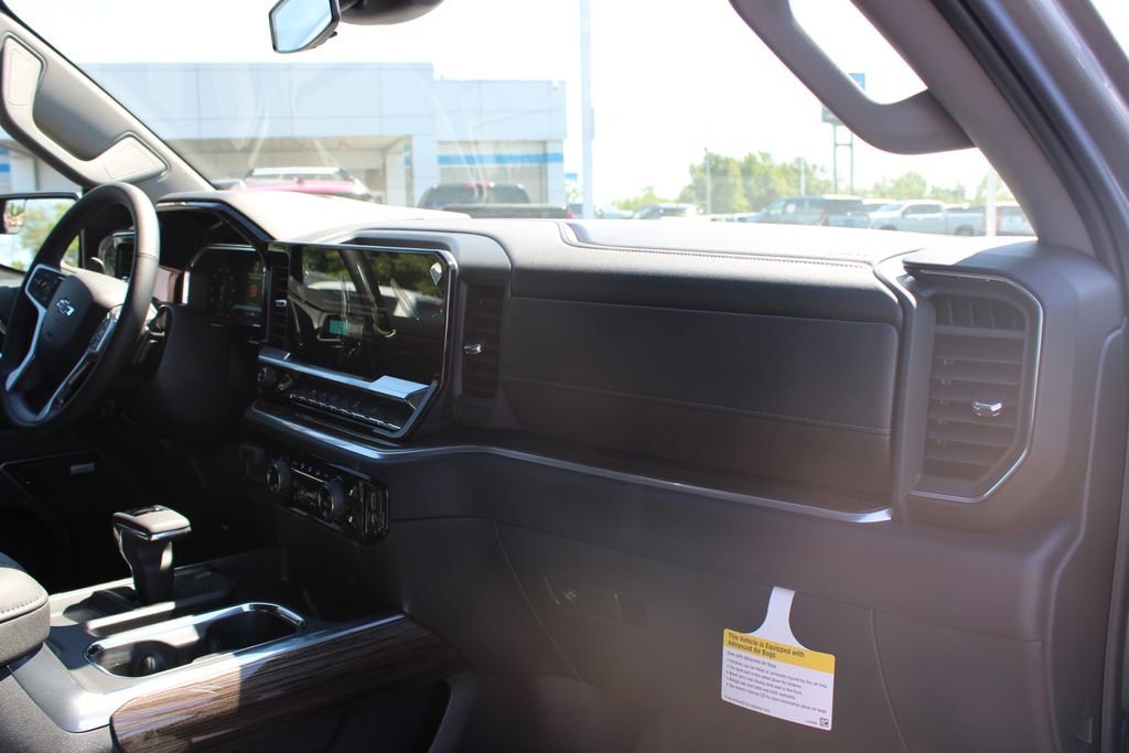 New 2026 Chevrolet Silverado 1500 RST w/ Convenience Package II AWD/4WD image 28