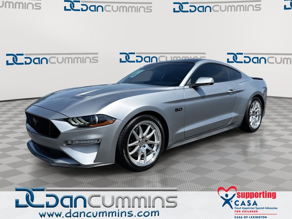 Used 2020 Ford Mustang GT Premium w/ Equipment Group 401A