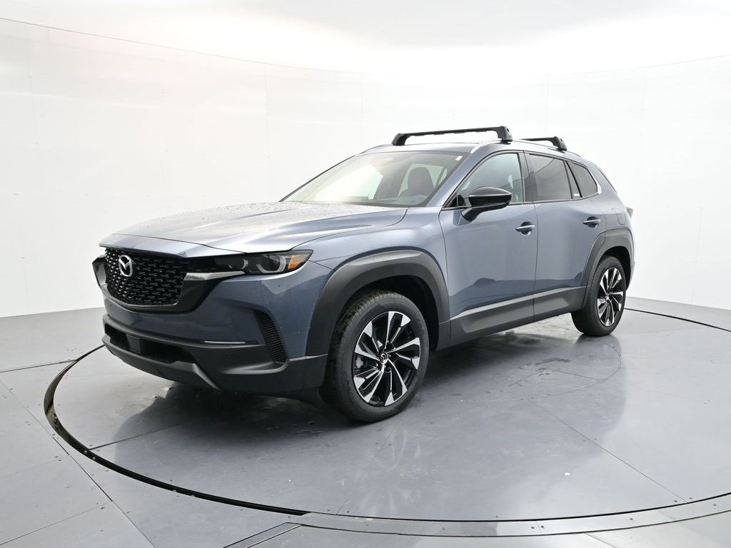 New 2026 MAZDA CX-50 2.5 Hybrid w/ Weather Package image 3