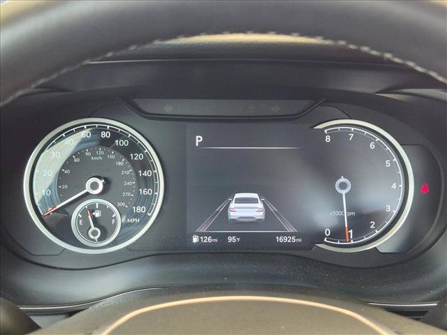 Used 2026 Genesis G70 2.5T RWD image 13
