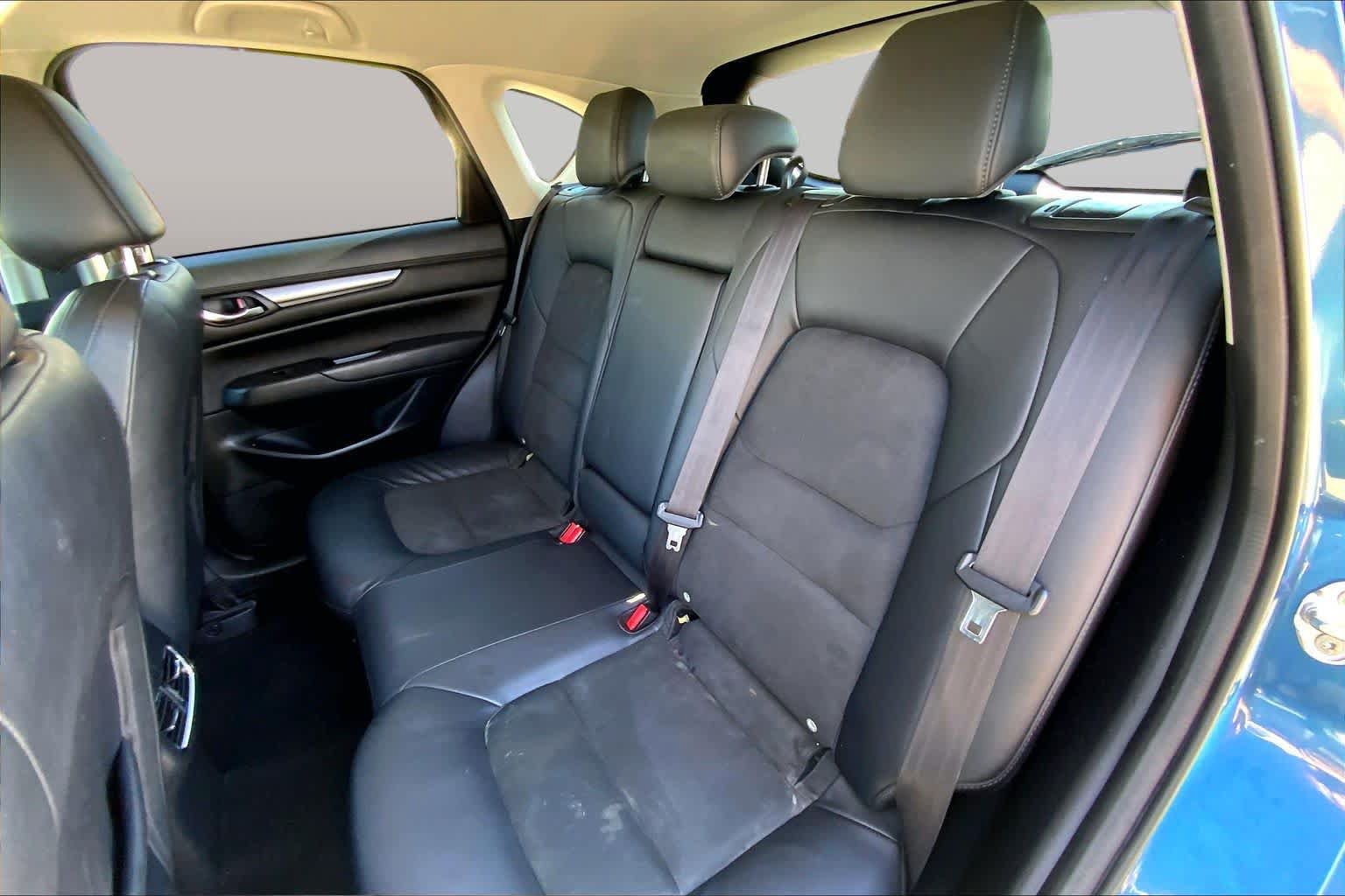 Used 2020 MAZDA CX-5 Touring FWD image 19