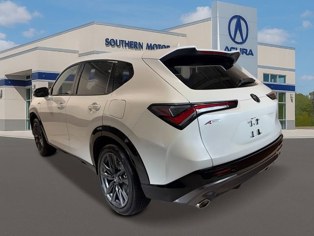 New 2025 Acura ADX A-Spec image 3