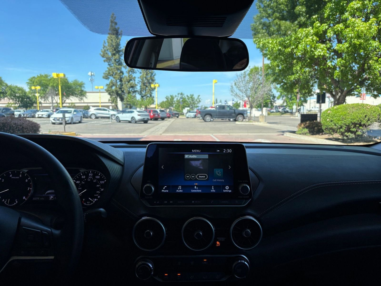 Used 2025 Nissan Sentra SV image 31