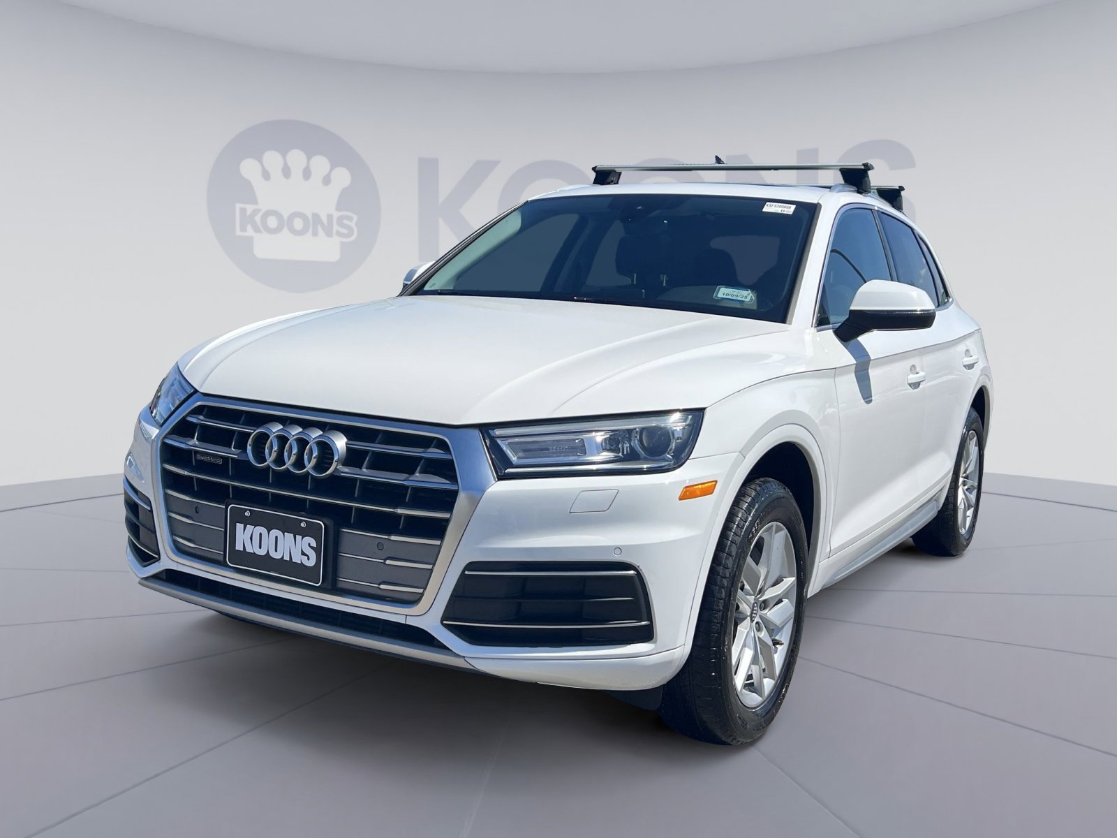 Used 2020 Audi Q5 2.0T Premium w/ Convenience Package AWD/4WD image 1