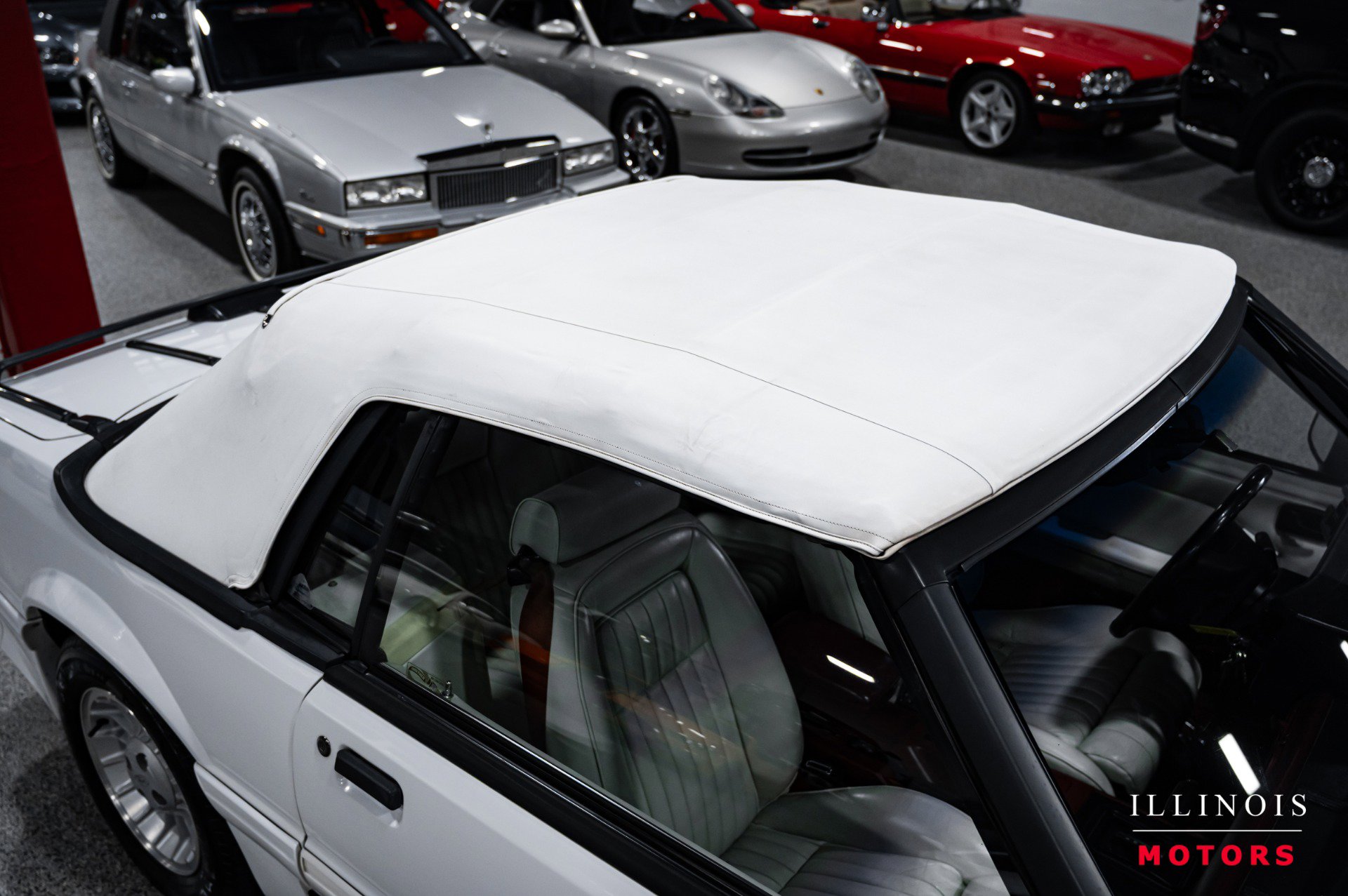 Used 1990 Ford Mustang GT image 41