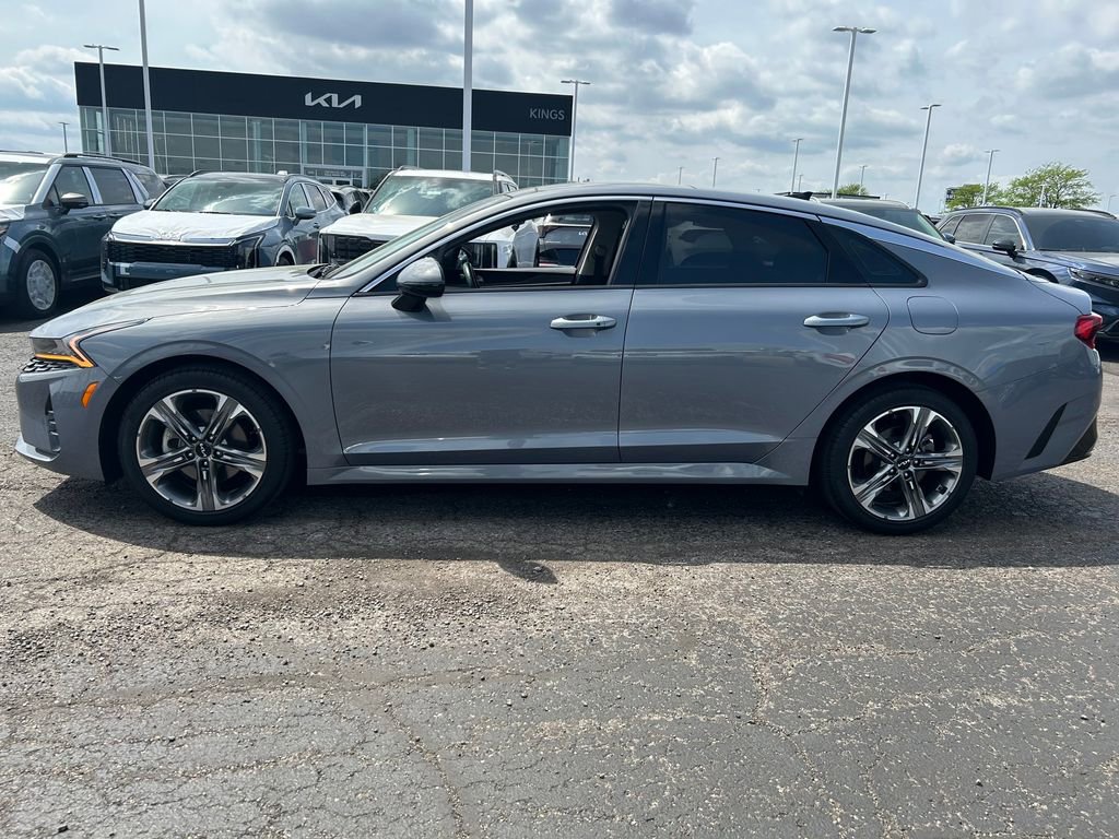 Used 2024 Kia K5 EX image 4