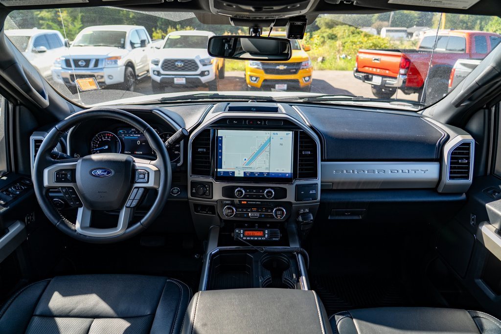 Used 2022 Ford F350 Lariat w/ Lariat Ultimate Package image 18