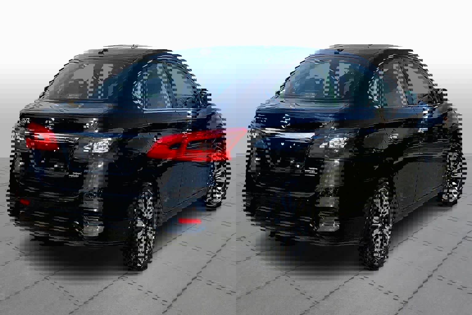 Used 2019 Nissan Sentra SV w/ Special Edition Package image 12