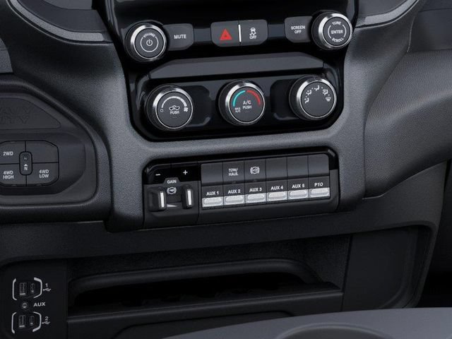 New 2026 RAM 5500 Tradesman w/ Cold Weather Group AWD/4WD image 24