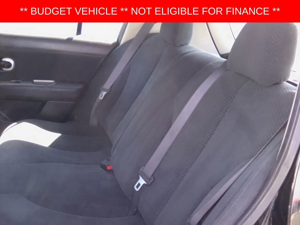 Used 2012 Nissan Versa 1.8 S w/ Plus Pkg FWD image 12