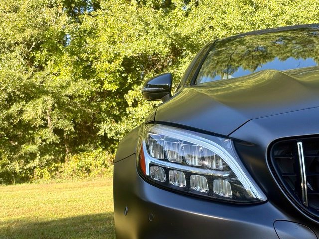 Used 2020 Mercedes-Benz C 63 AMG S image 13
