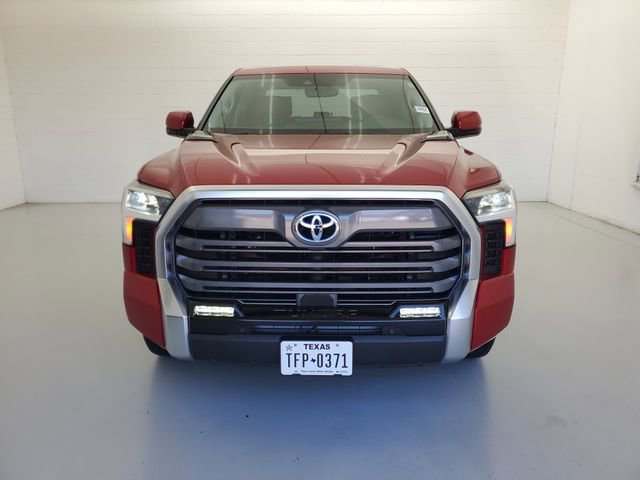 Used 2023 Toyota Tundra Limited w/ Power Package image 3