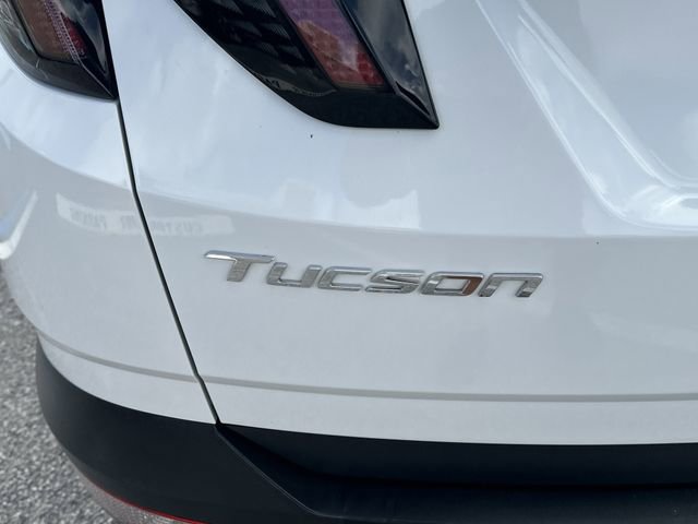 Certified 2023 Hyundai Tucson SEL w/ Convenience Package image 8