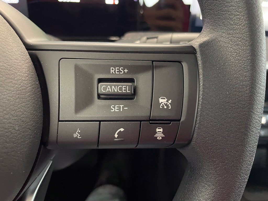 Certified 2026 Nissan Kicks SV w/ Cold Weather Package FWD image 14