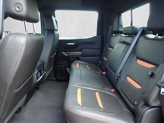 Used 2019 GMC Sierra 1500 AT4 w/ AT4 Premium Package AWD/4WD image 8