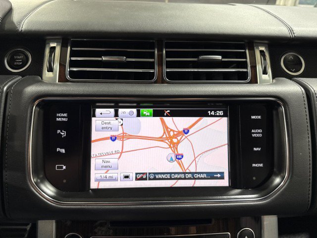 Used 2014 Land Rover Range Rover Autobiography AWD/4WD image 58