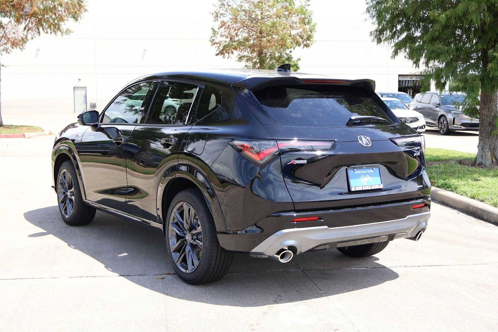 New 2026 Acura ADX A-Spec AWD/4WD image 4